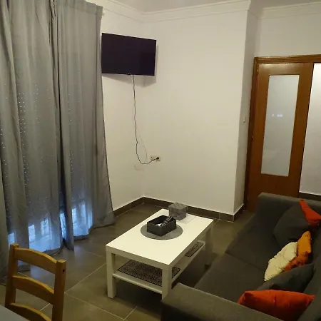 Casasjerezanas Vistaflor2 דירה *