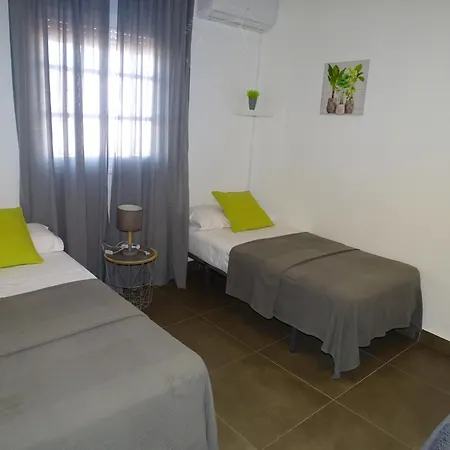Casasjerezanas Vistaflor2 Lejlighed