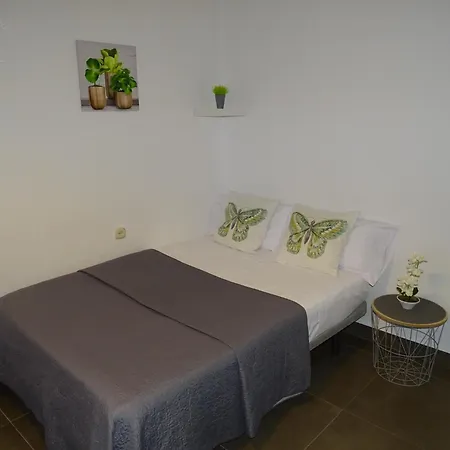 Casasjerezanas Vistaflor2 Lejlighed *