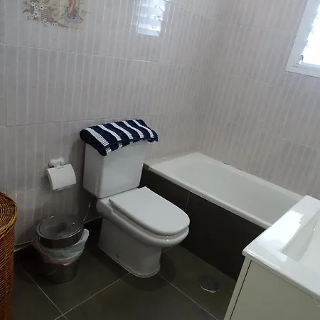 Casasjerezanas Vistaflor2 דירה