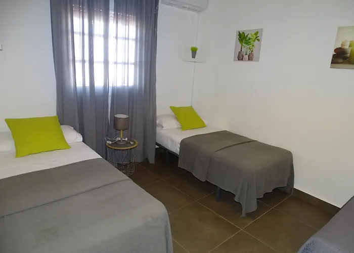 Casasjerezanas Vistaflor2 Apartment