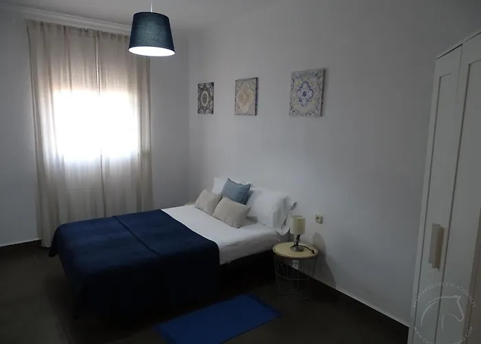 Casasjerezanas Vistaflor2 * Jerez de la Frontera