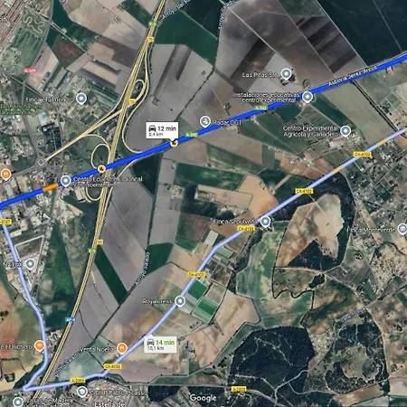 Lägenhet Casasjerezanas Vistaflor2 *