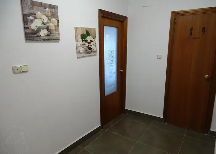 Casasjerezanas Vistaflor2 Lägenhet *